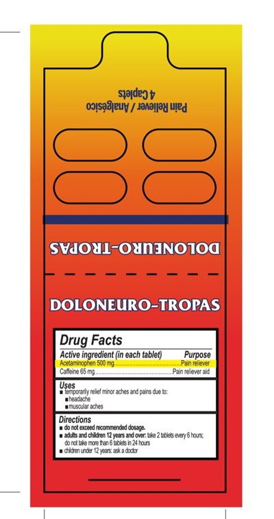 Sachet (Doloneuro Tropas Exh 20 4 W80 Caplets Trz 001   Copia)